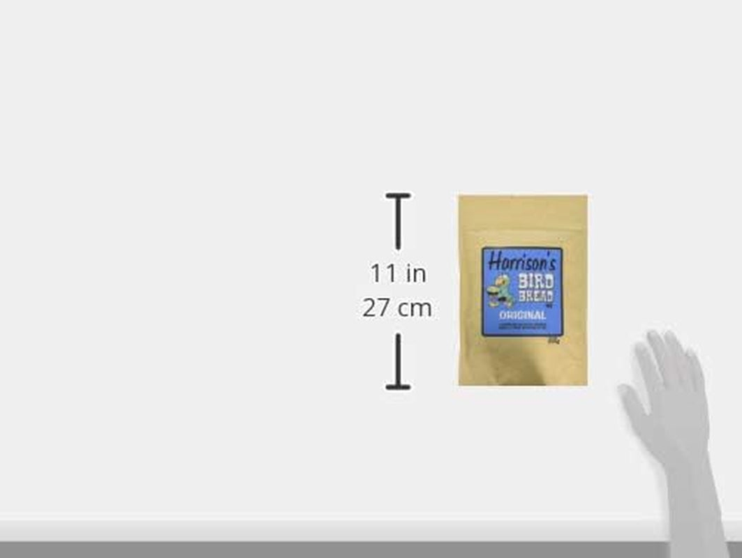 Harrisons Bird Bread Mix - Original, Pack Of