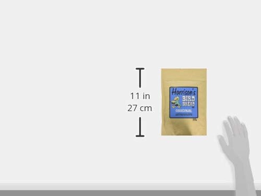 Harrisons Bird Bread Mix - Original, Pack Of - Michka