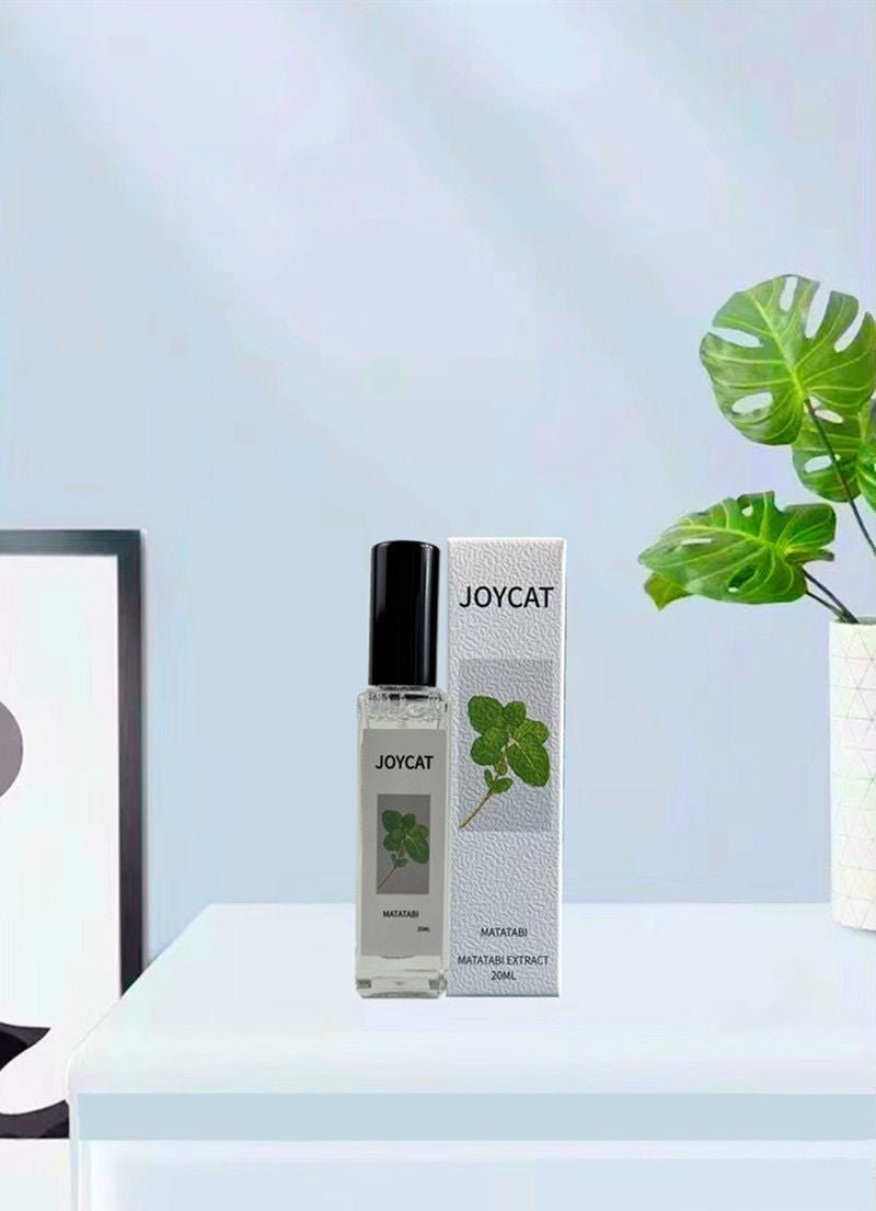 Herbal Cat Joy Spray, Celery Pets Catnip Spray Catnip Spray for Cat Hot - Michka