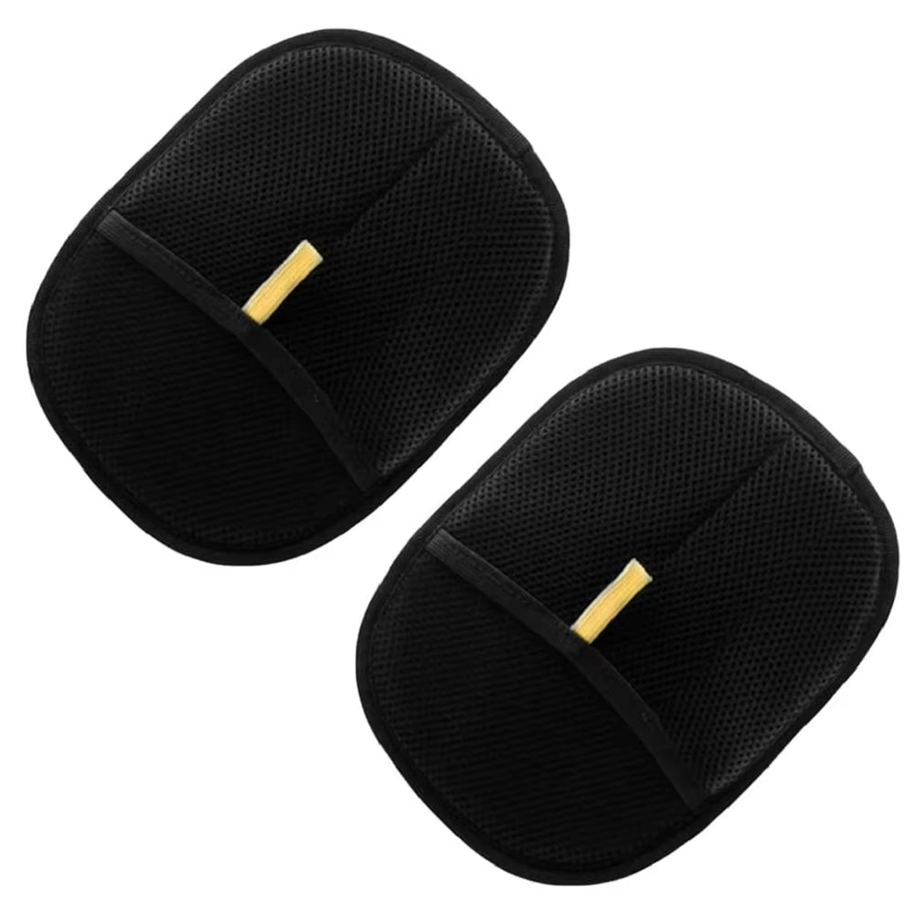 Pet Hair Removal Tool Set Reusable Static Removal Gloves, Double - Sided Grooming Gloves for Pets Removes Pet Fur Hair for Carpets - Michka